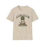 Dink & Drinks Pickleball Social Club T-Shirt
