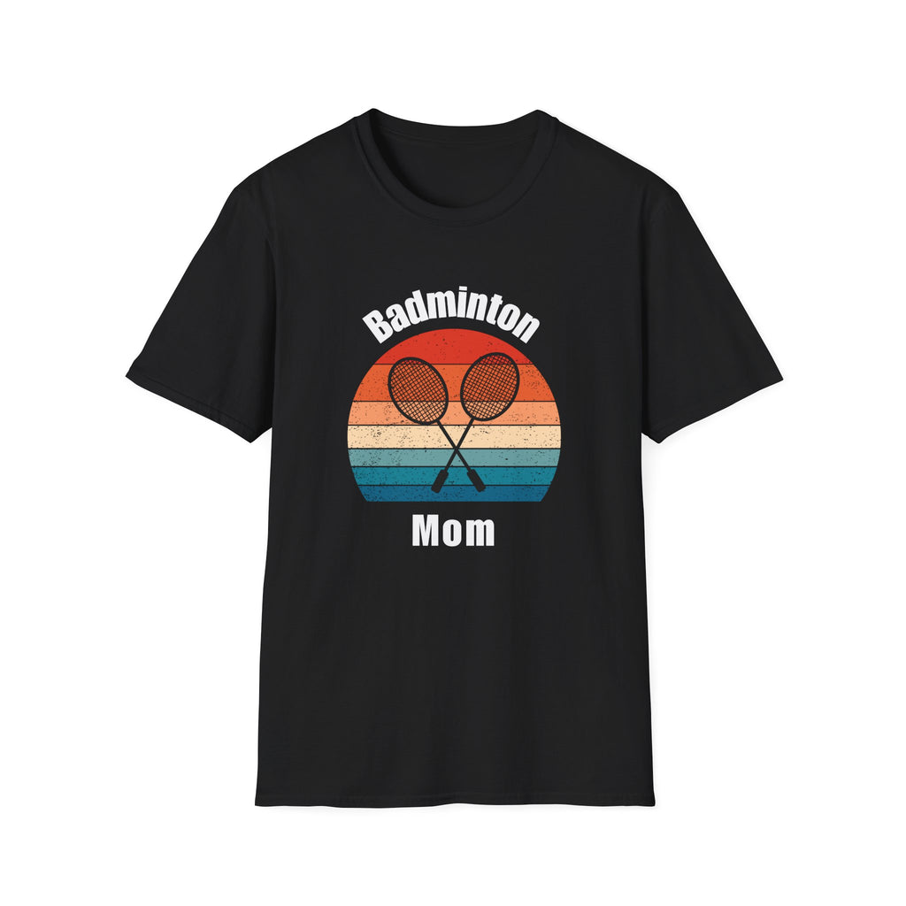 Badminton Mom T-Shirt