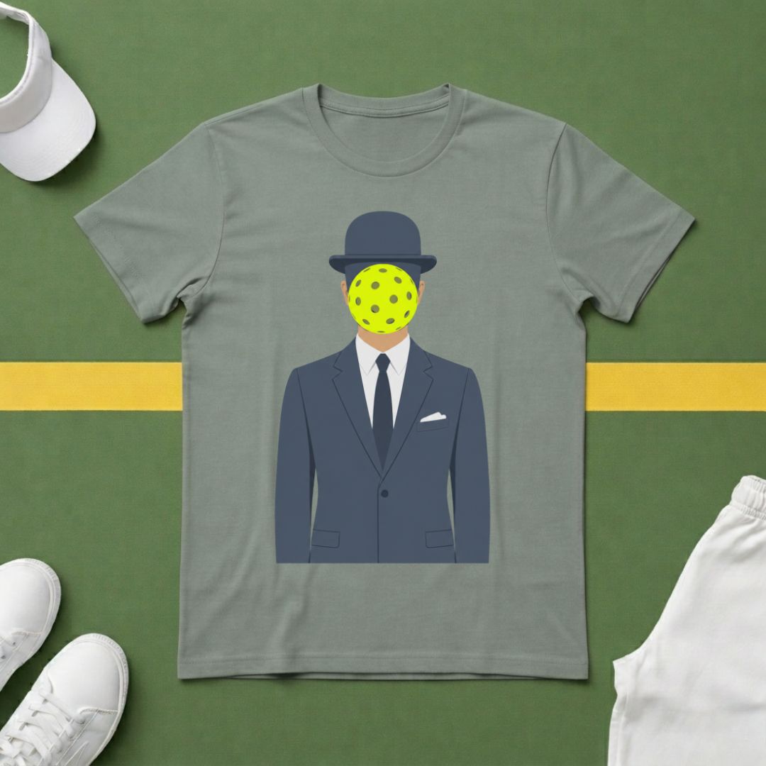 Son of Pickleball Man T-Shirt