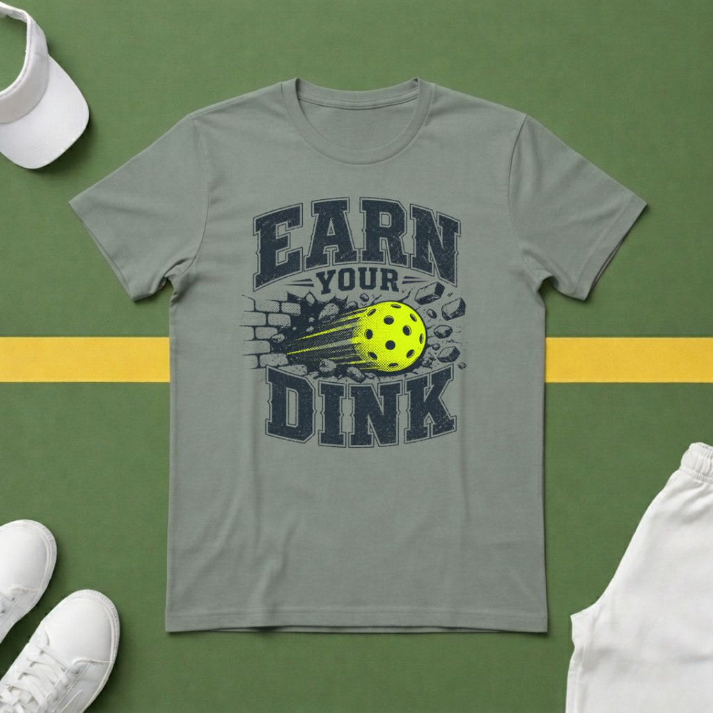 Earn Your Dink T-Shirt