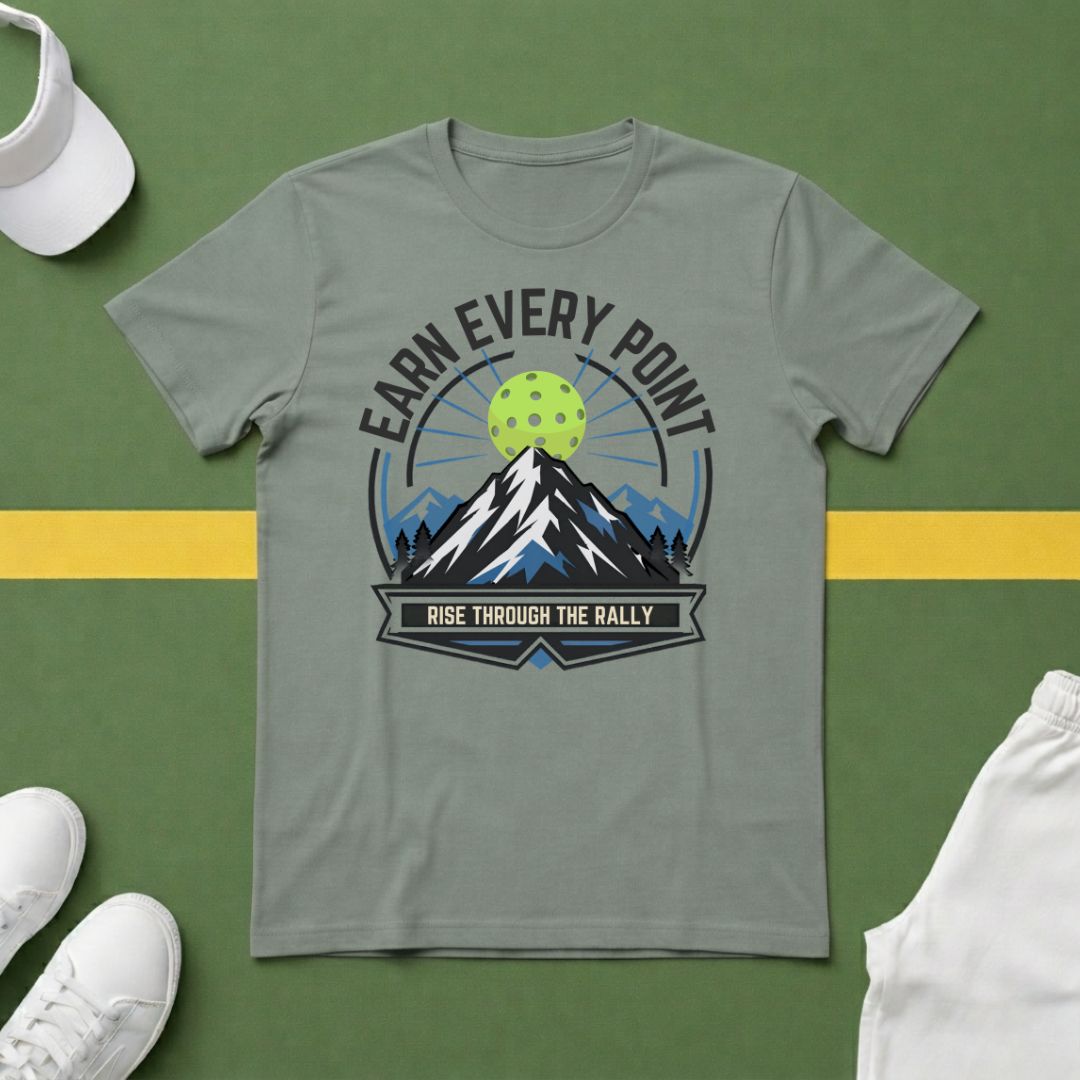 Earn Every Point T-Shirt