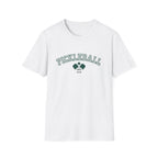Pickleball Varsity Style T-Shirt