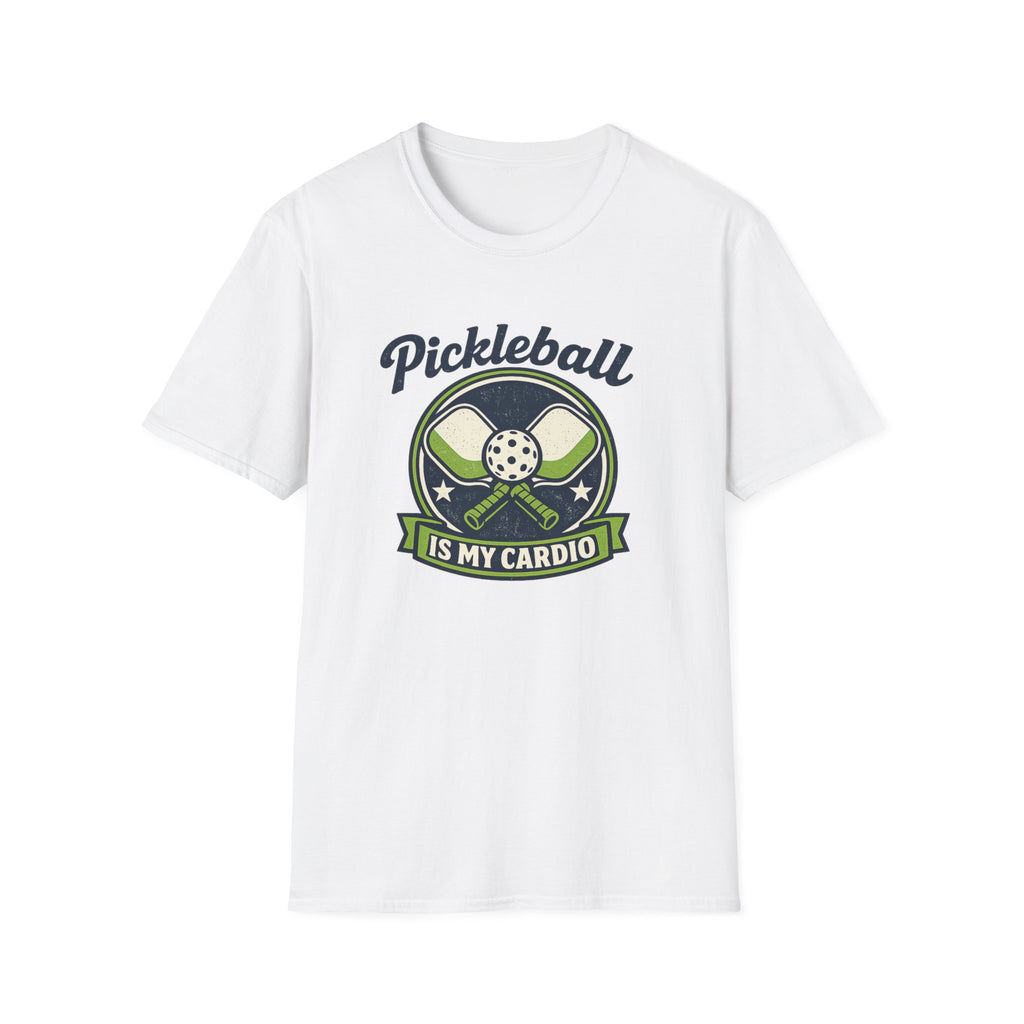 Pickleball is my Cardio T-Shirt