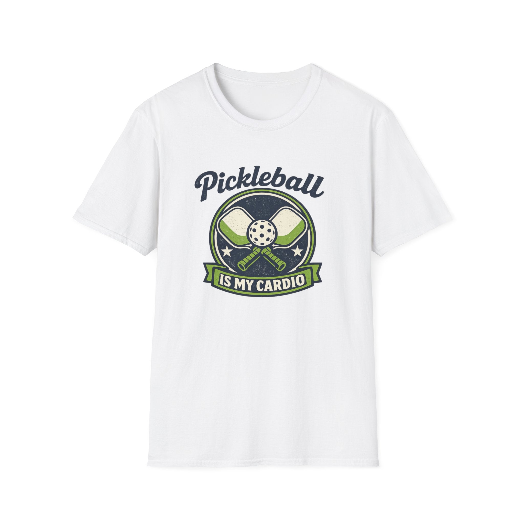 Pickleball is my Cardio T-Shirt