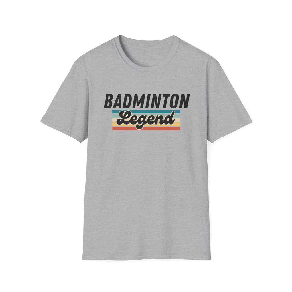 Badminton Legend T-Shirt