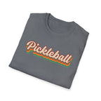 Pickleball Retro Graphic T-Shirt