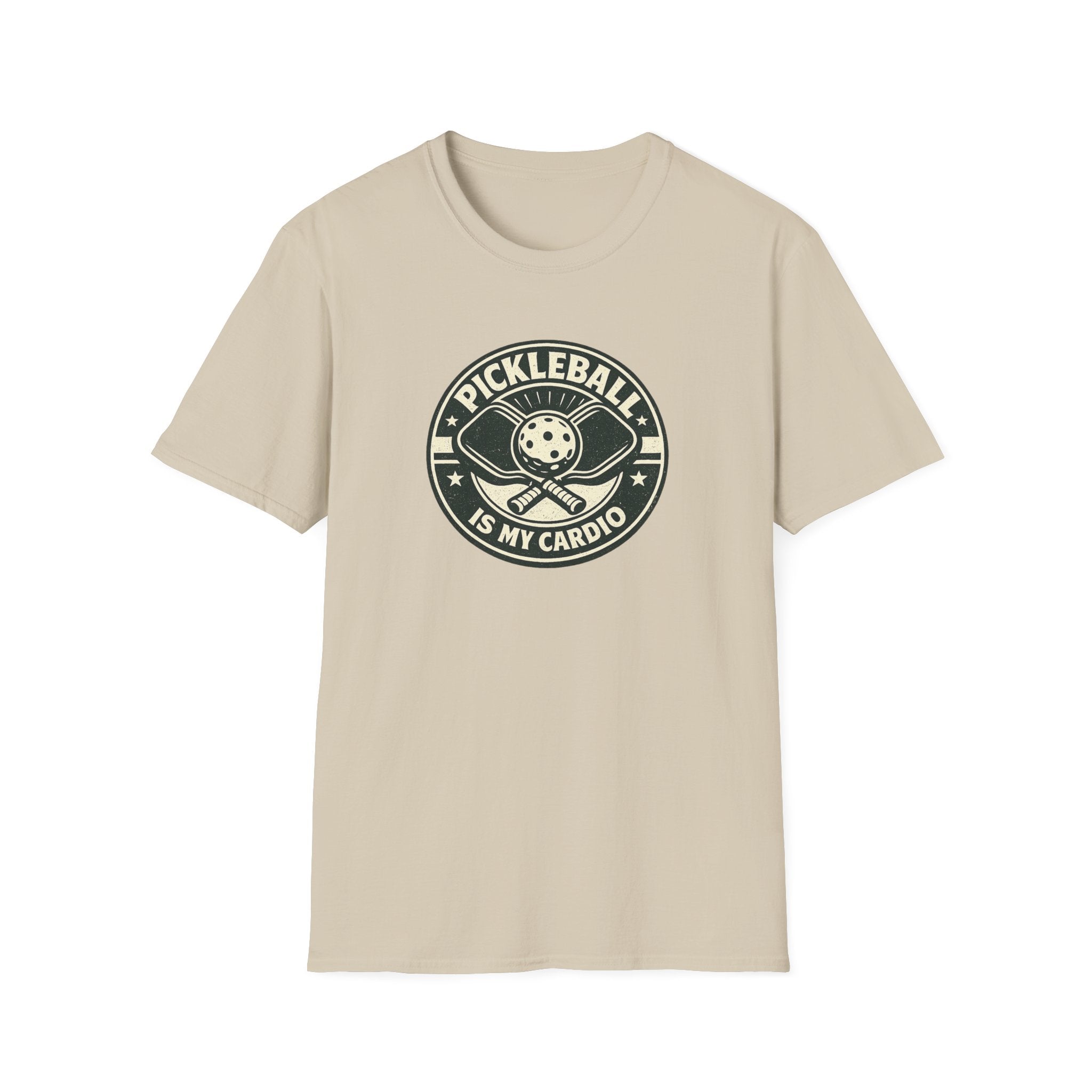 Pickleball is my Cardio T-Shirt