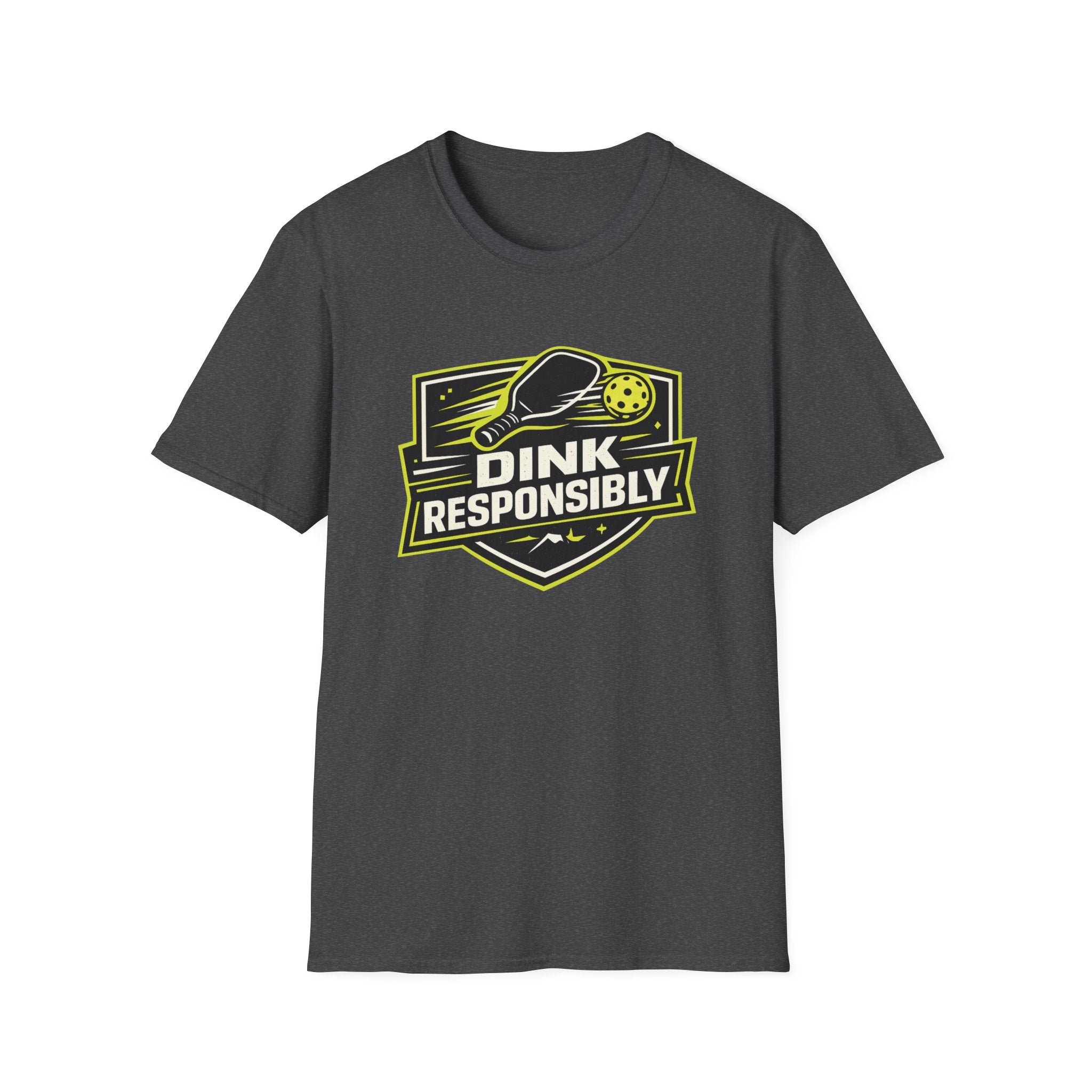 Dink Responsibly T-Shirt