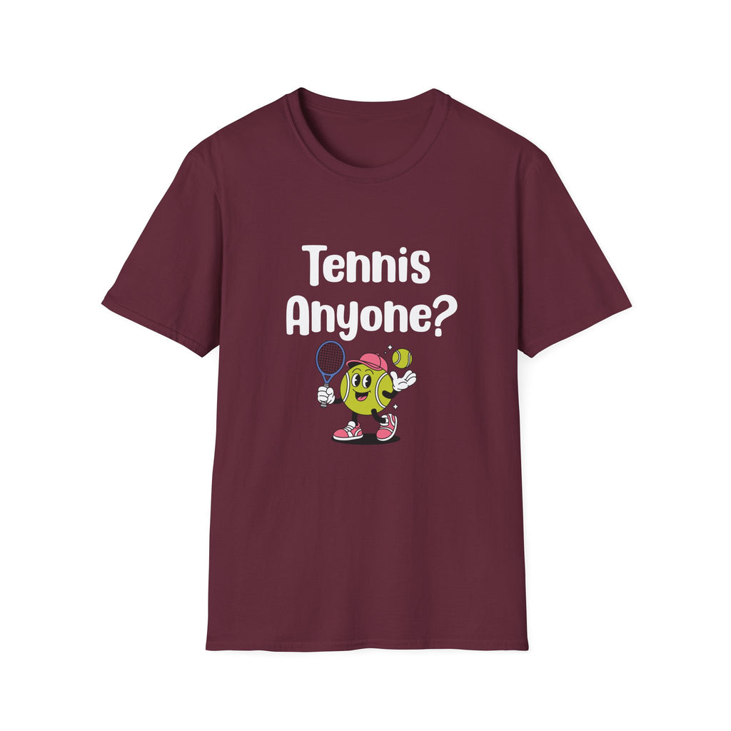 Tennis Anyone? T-Shirt
