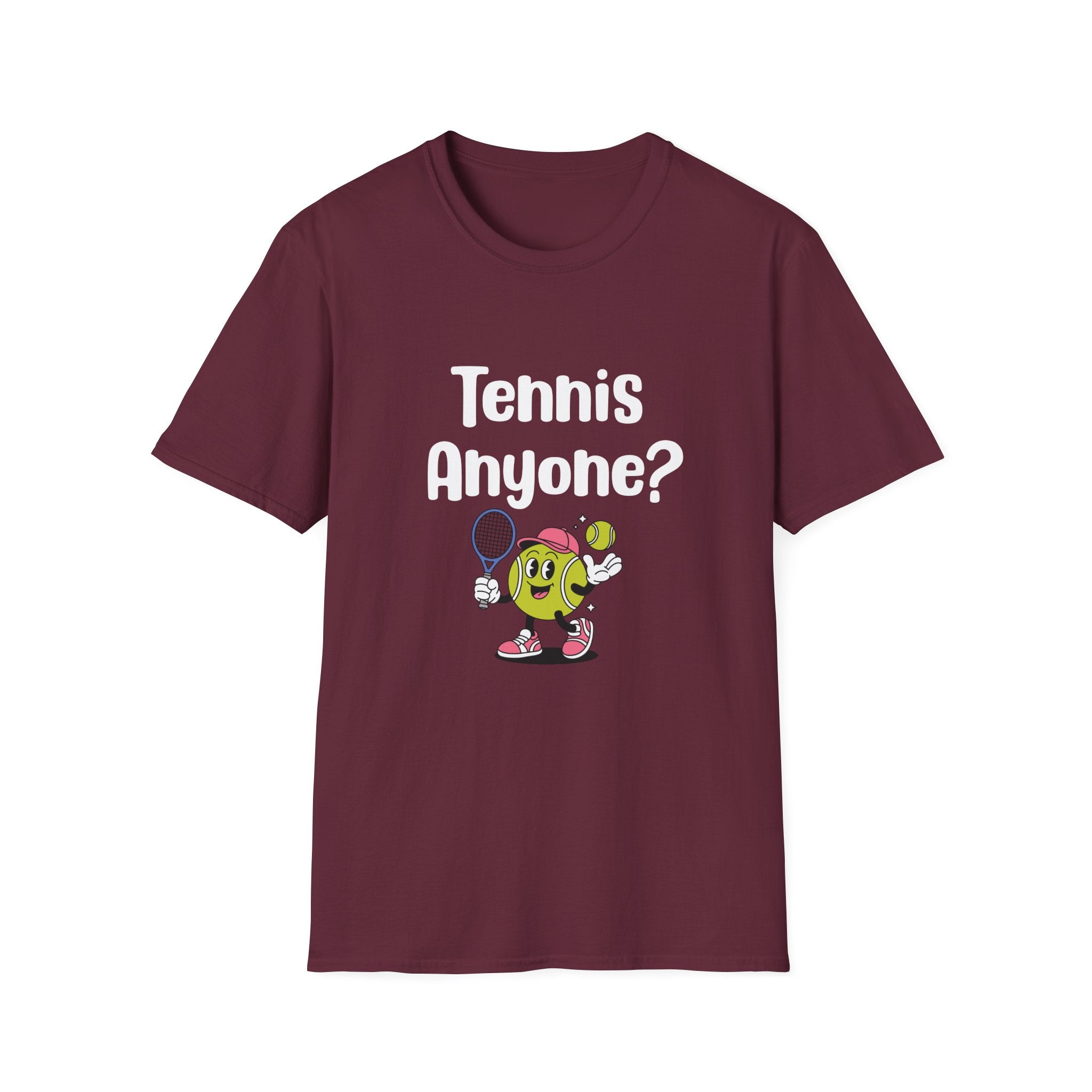 Tennis Anyone? T-Shirt