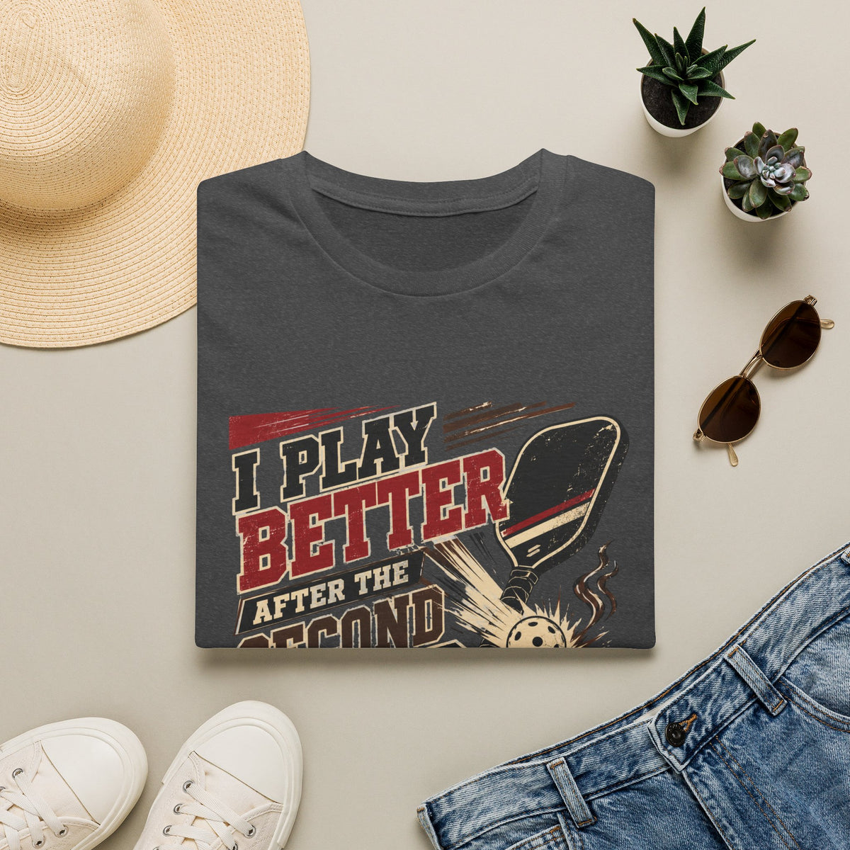 Second Cup T-Shirt