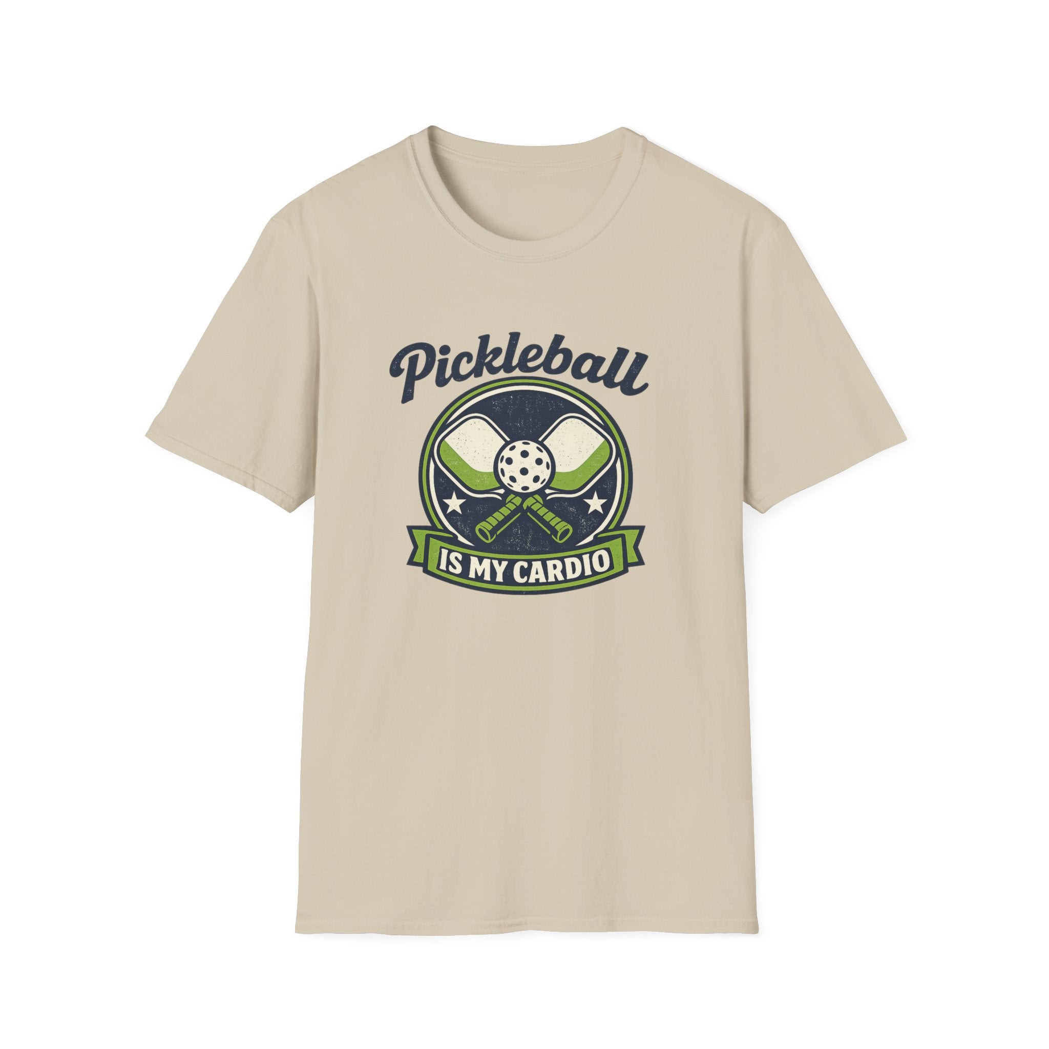 Pickleball is my Cardio T-Shirt