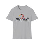Pickleball Woman Player T-shirt