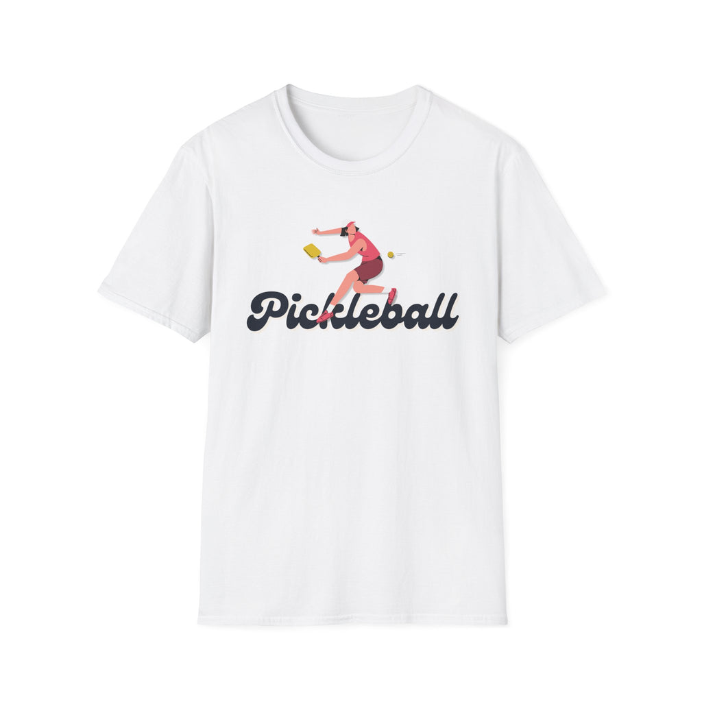 Pickleball Woman Player T-shirt
