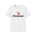 Pickleball Woman Player T-shirt