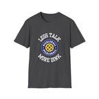 Less talk, More Dink Pickleball T-Shirt