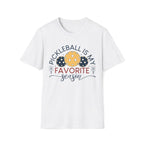Pickleball is my Favorite Season T-Shirt