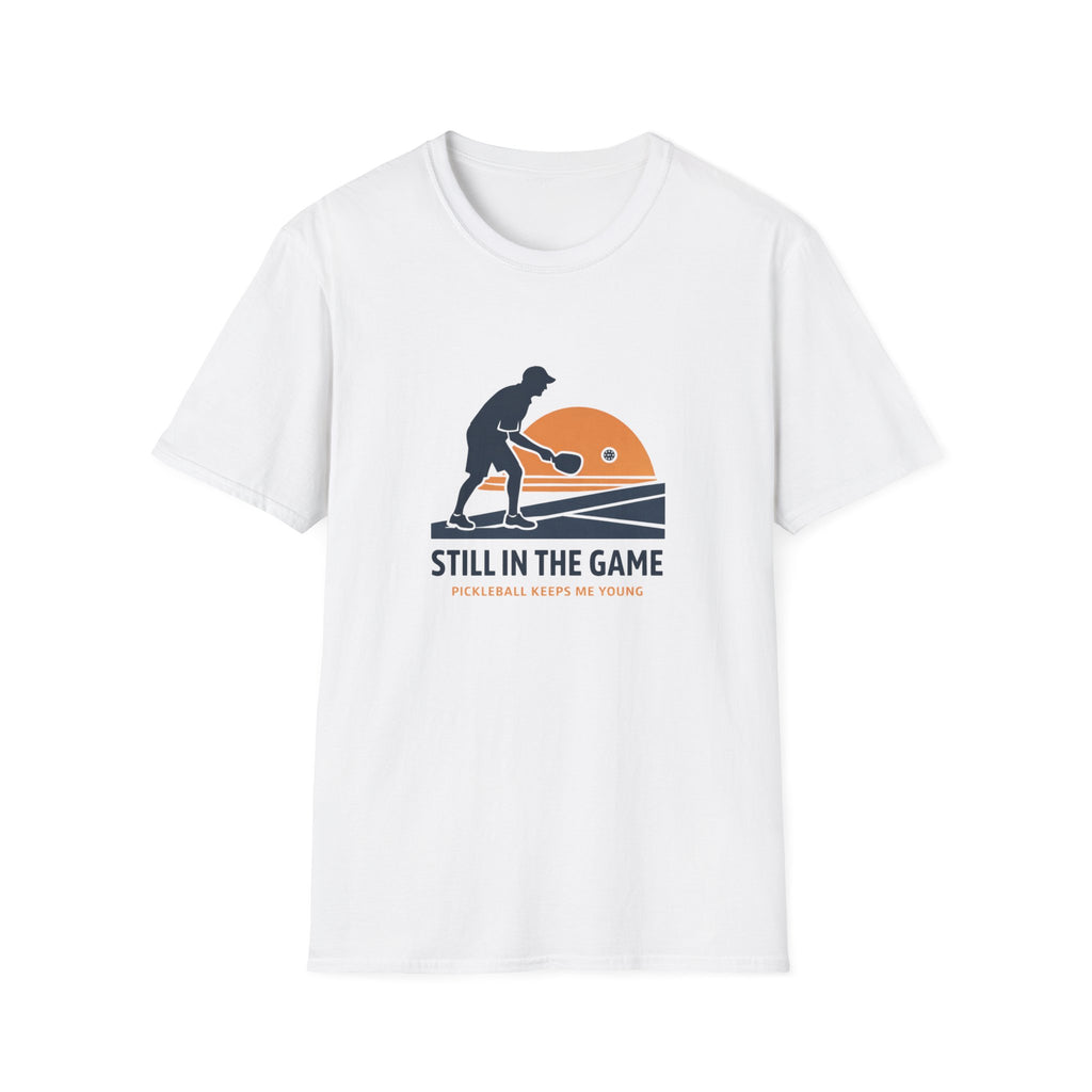 Pickleball Keeps Me Young T-Shirt