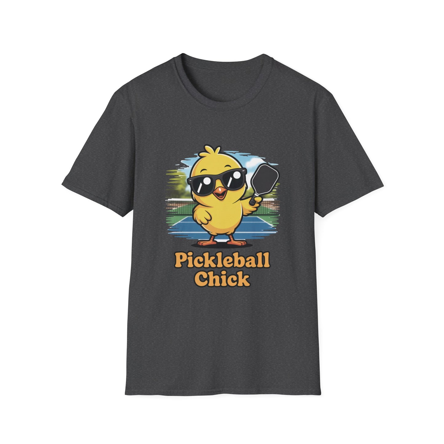 Pickleball Chick T-Shirt