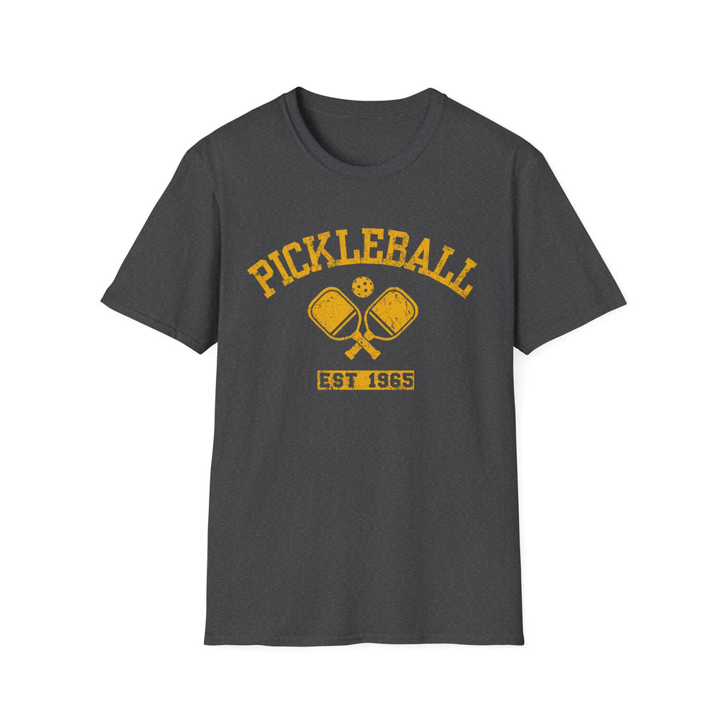 Vintage Pickleball Est 1965 T-Shirt