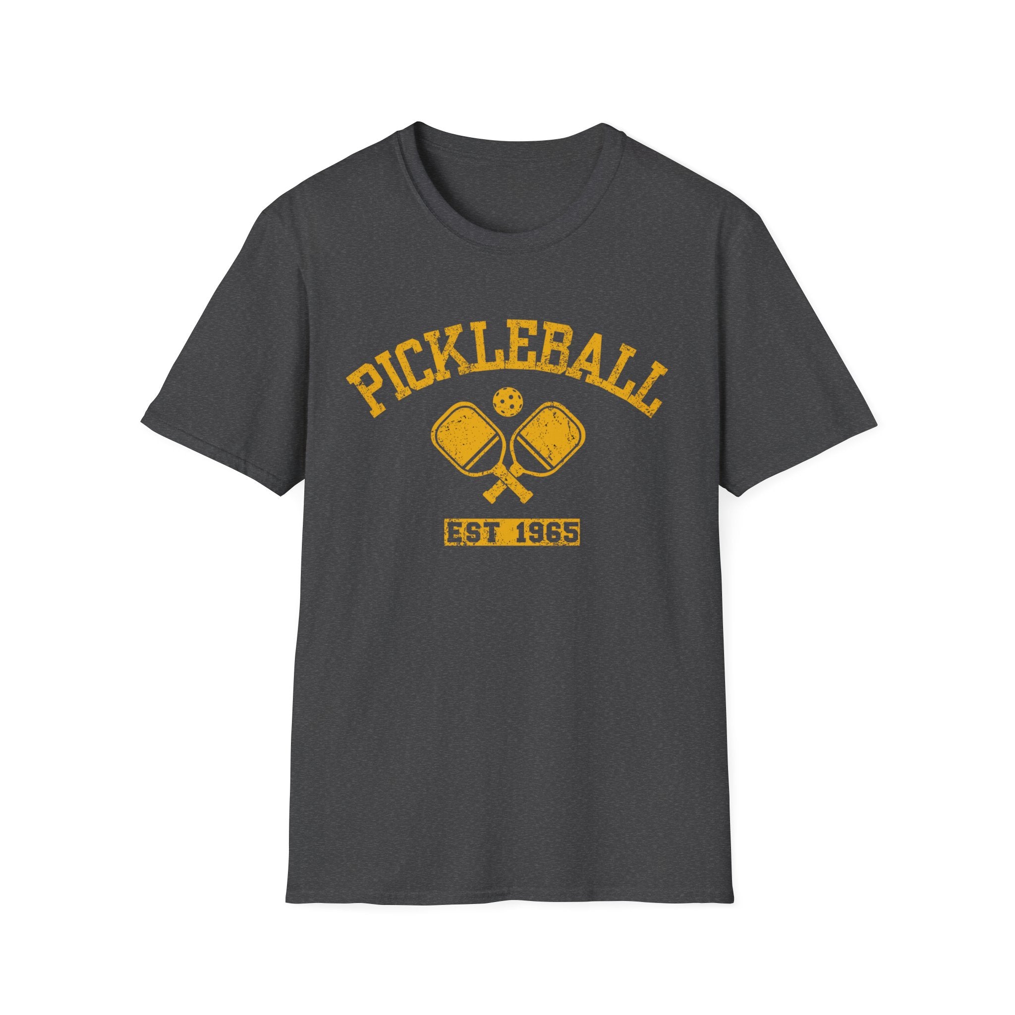Vintage Pickleball Est 1965 T-Shirt