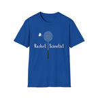 Racket Scientist - Badminton T-Shirt