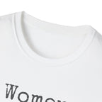 Tennis Women in Sports T-Shirt
