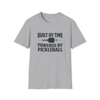 Built by Time, Powered by Pickleball T-Shirt