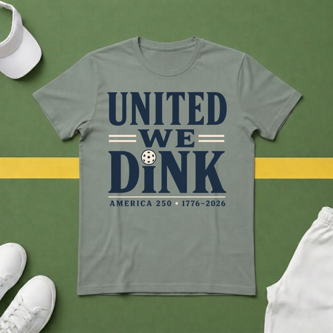 United We Dink T-Shirt