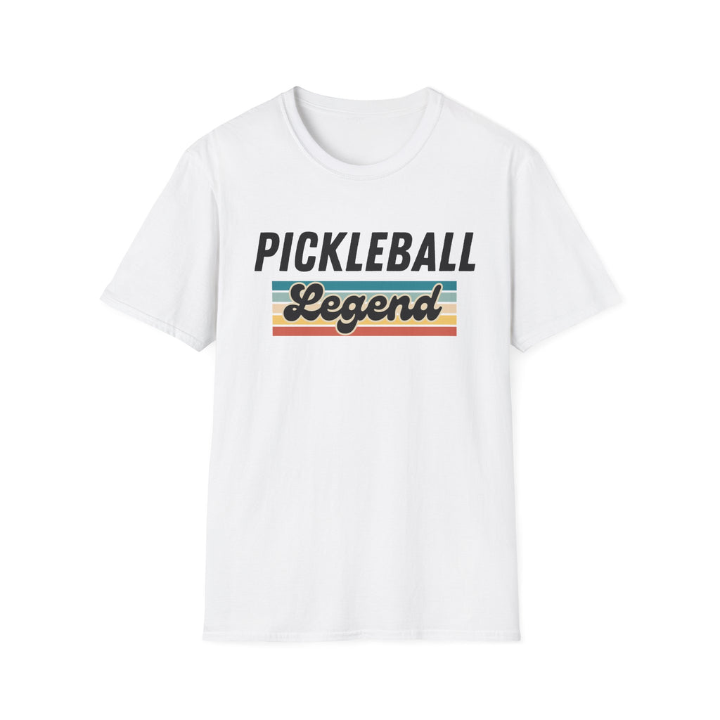 Pickleball Legend Vintage T-Shirt