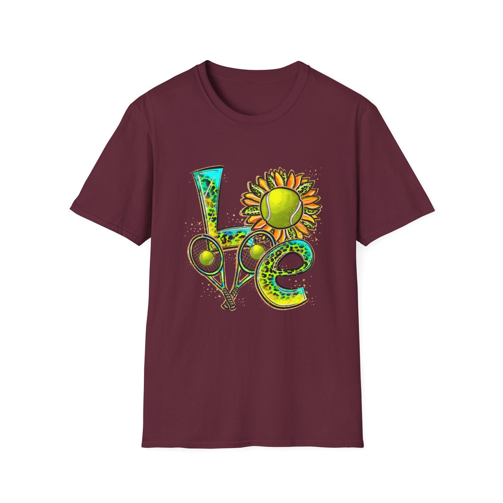 Love Tennis T-Shirt