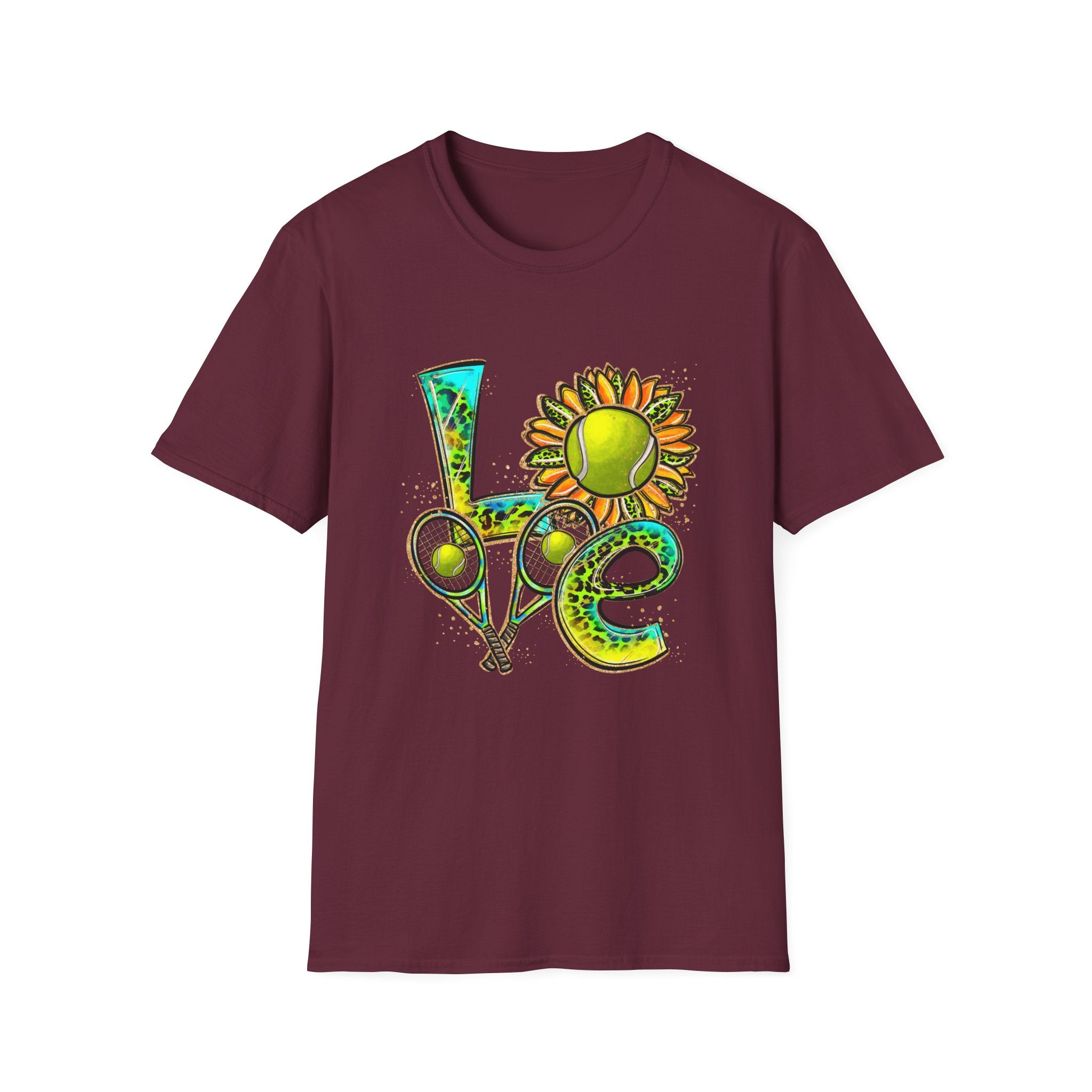 Love Tennis T-Shirt