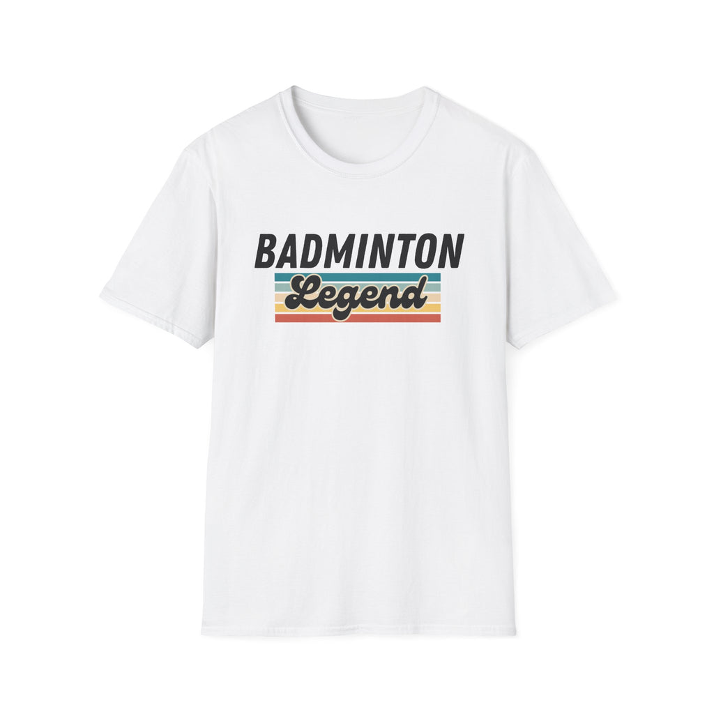 Badminton Legend T-Shirt