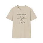 Precision Over Power Pickleball T-Shirt