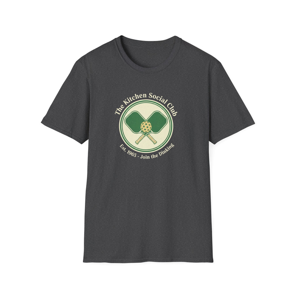 The Kitchen Social Club - Est 1965 Join the Dinking T-Shirt