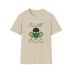 Paddle Pirates Pickleball T-Shirt
