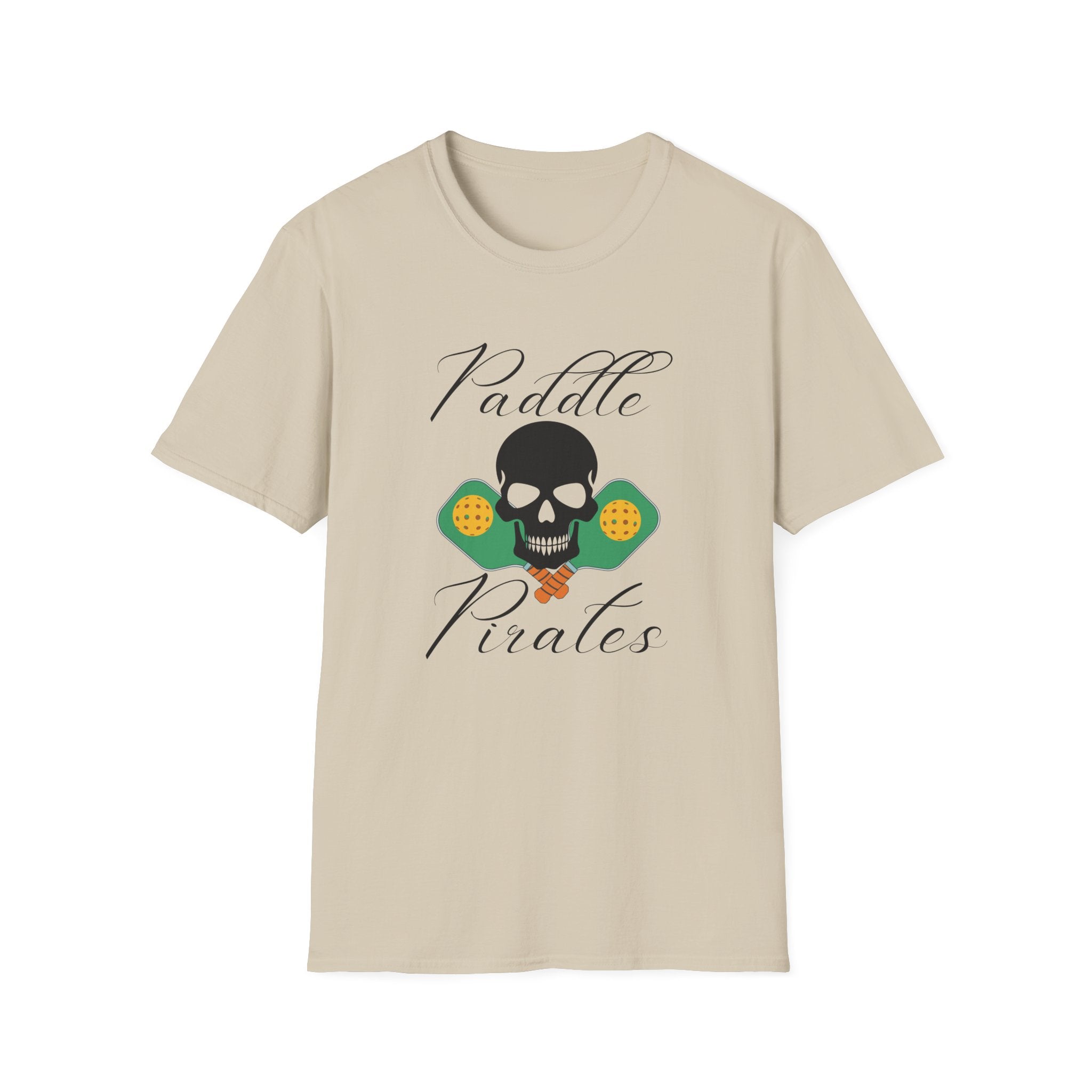 Paddle Pirates Pickleball T-Shirt