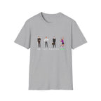 Be The Unique One Tennis T-Shirt