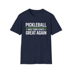 Pickleball - Make Tennis Courts Great Again T-Shirt
