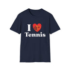 I Heart Tennis T-Shirt