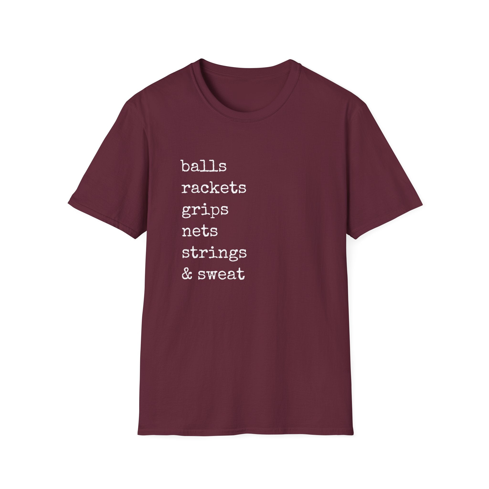 Tennis Lingo T-Shirt