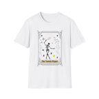 The Tennis Player Tarot Card T-Shirt