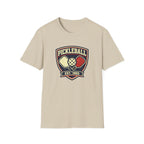 Pickleball Est 1965 Crest T-Shirt