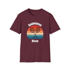 Badminton Mom T-Shirt
