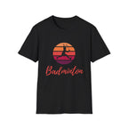 Badminton Sun T-shirt