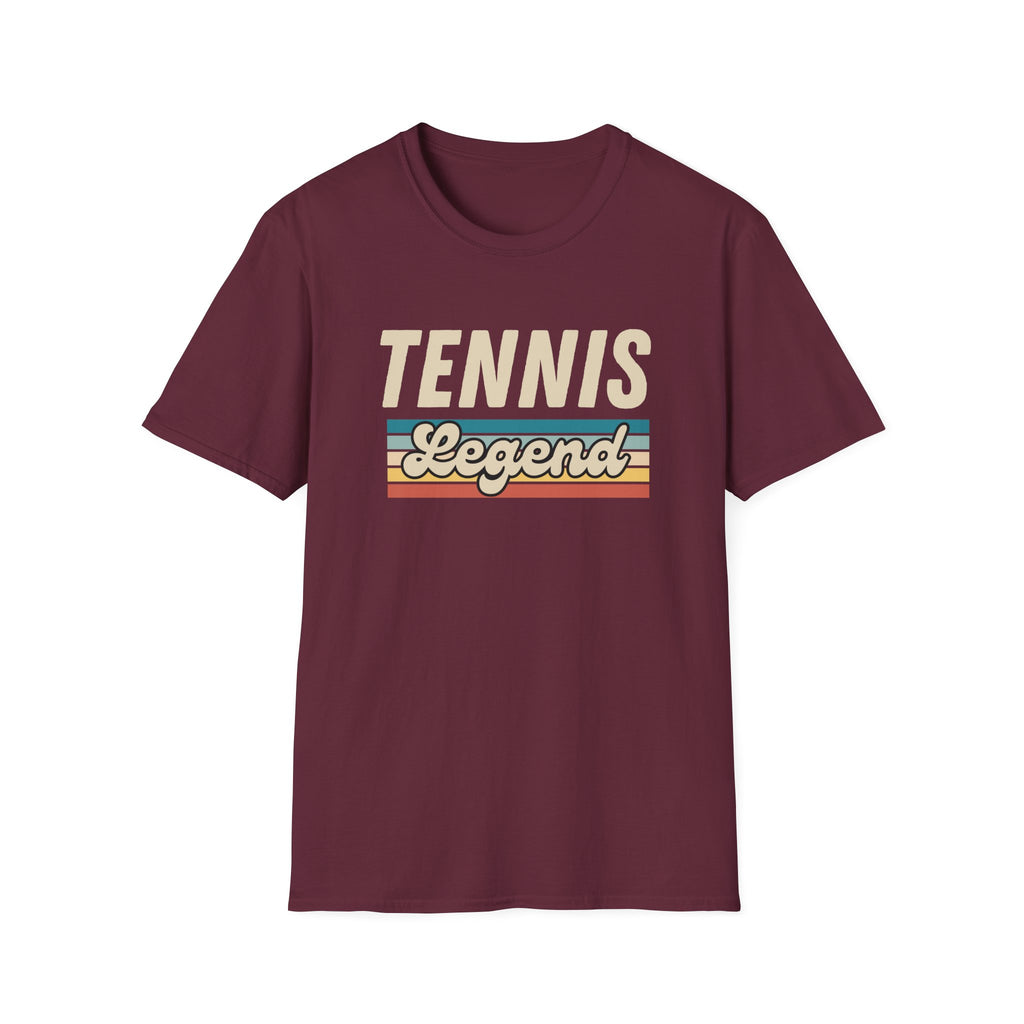 Tennis Legend T-Shirt