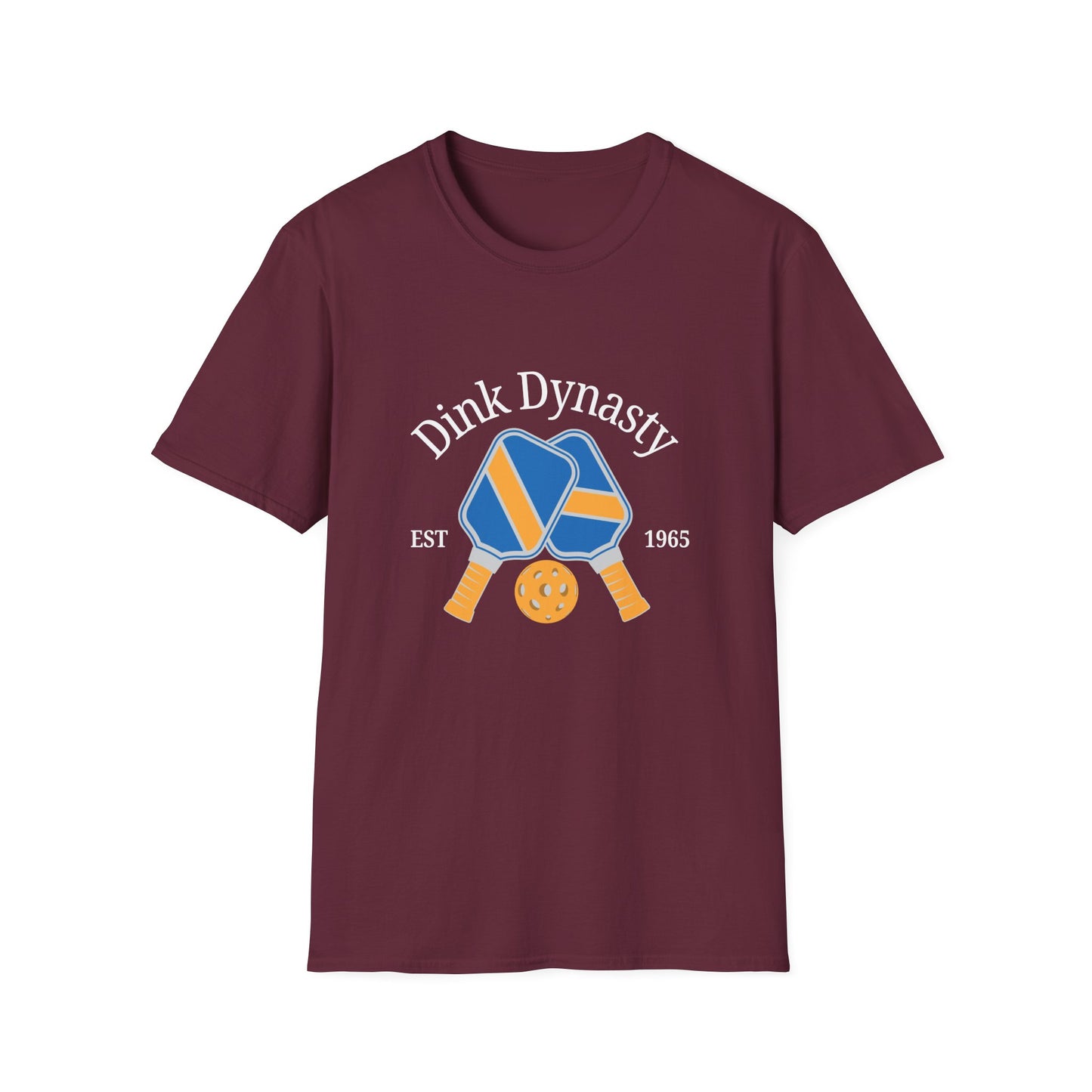 Dink Dynasty Pickleball T-Shirt