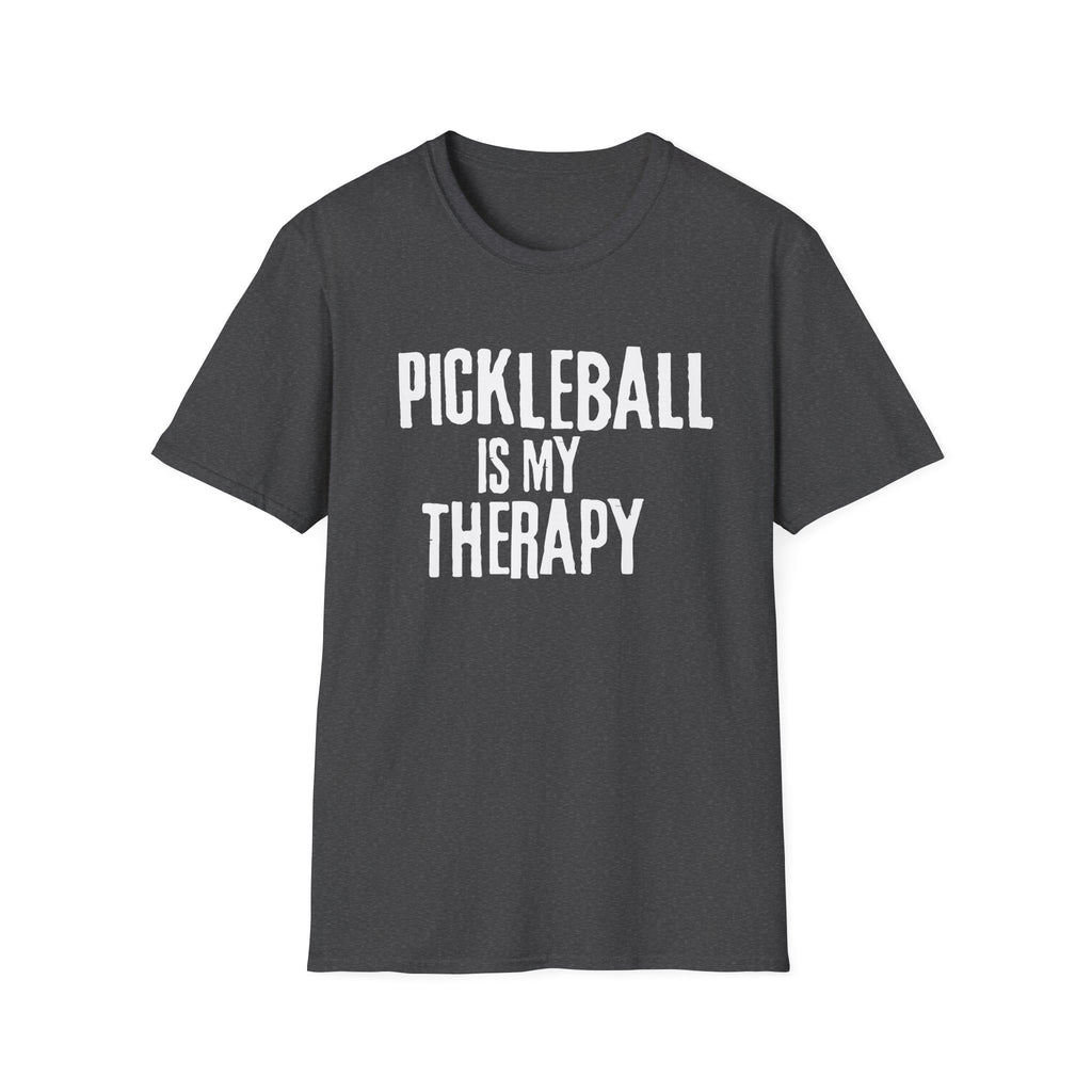 Pickleball is my Therapy T-Shirt