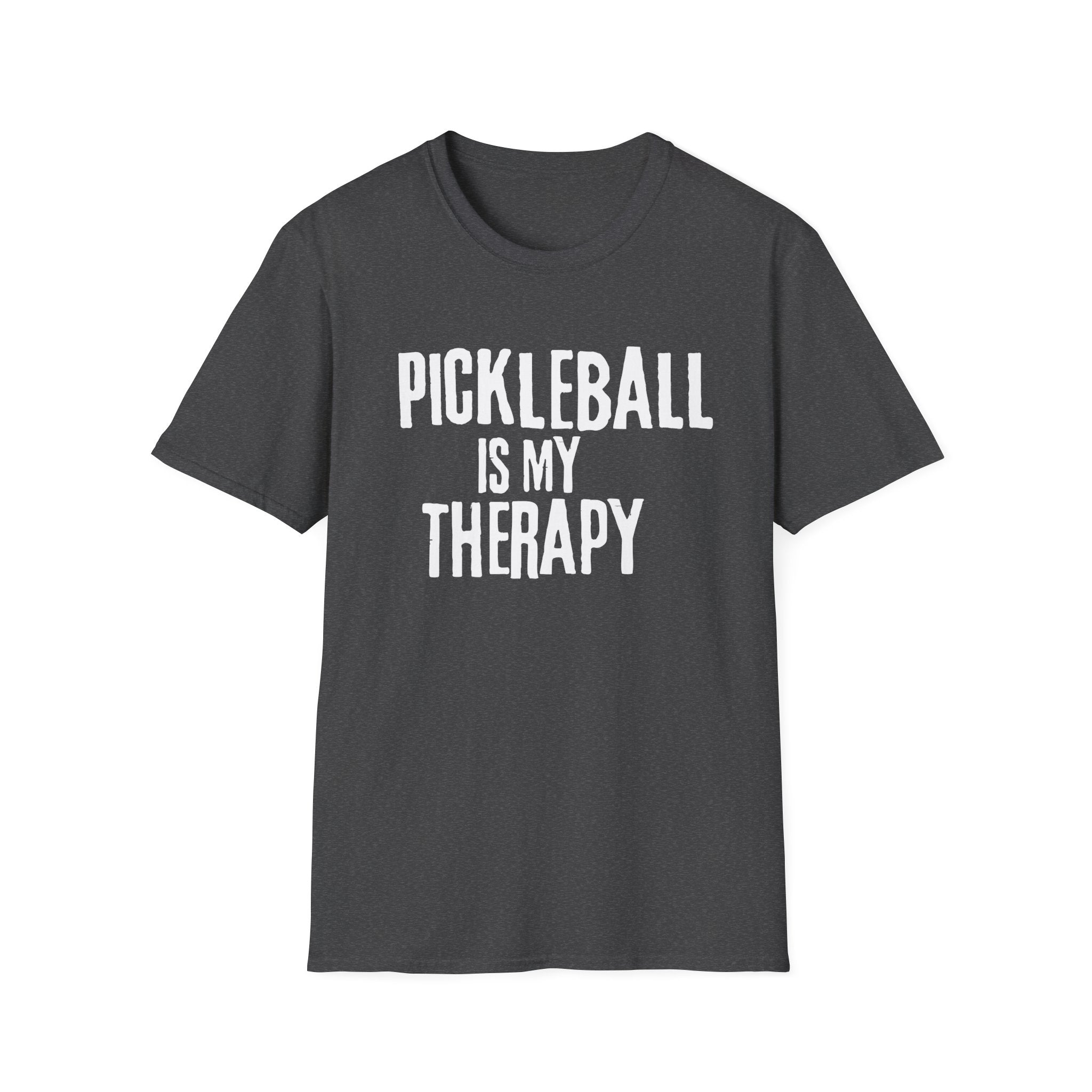 Pickleball is my Therapy T-Shirt