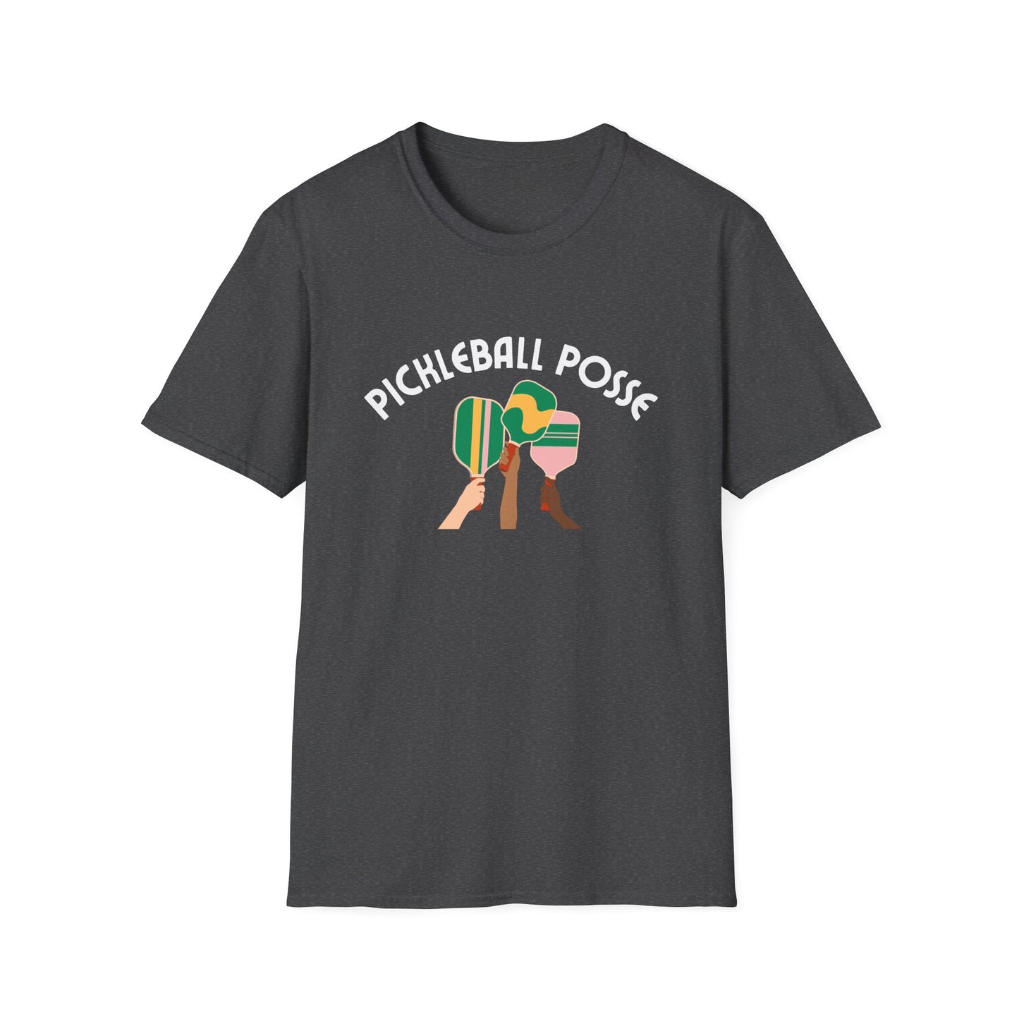 Pickleball Posse T-Shirt